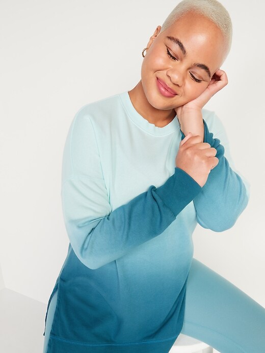 tunic sweatshirt canada