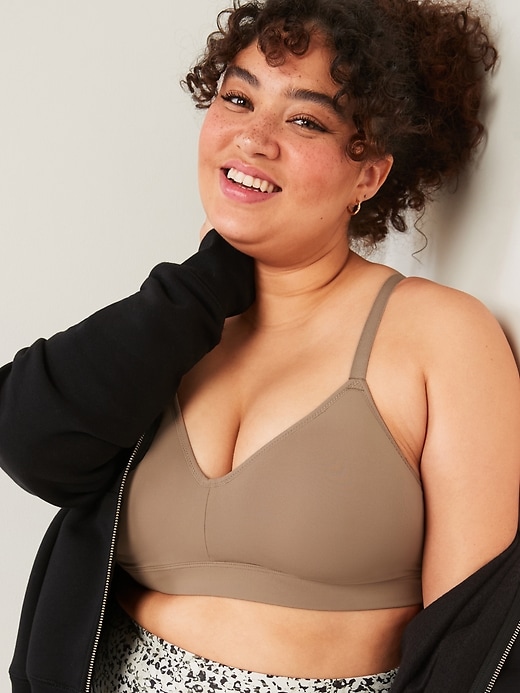Image number 1 showing, Light Support PowerSoft Everyday Bra