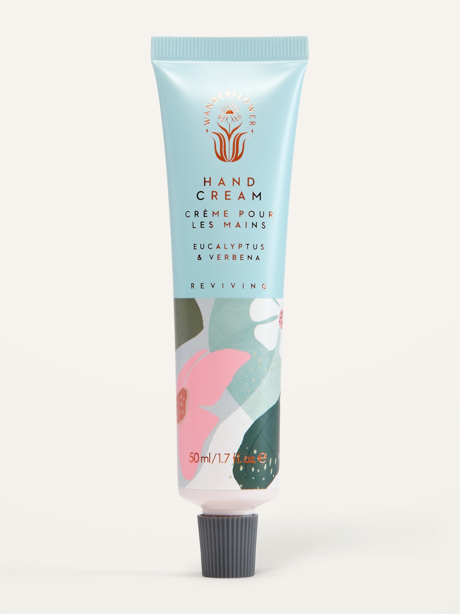 Old Navy Wanderflower&#153 Hand Cream green. 1