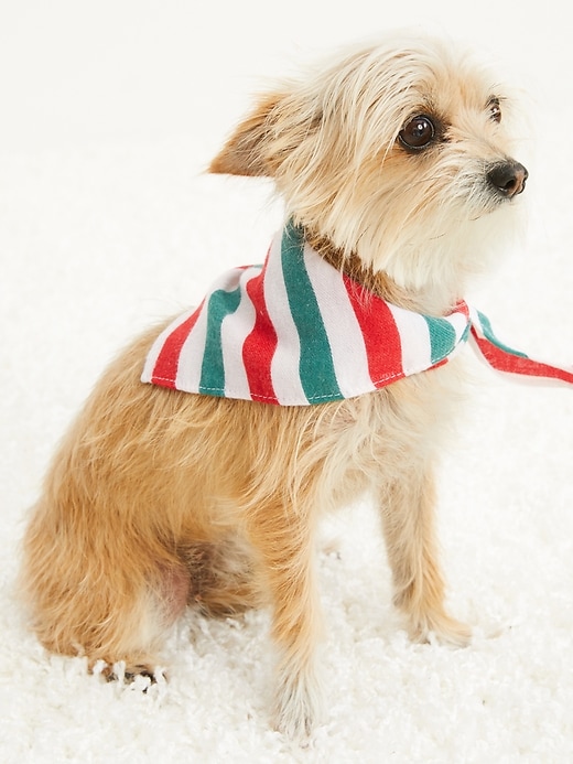 dog bandana old navy