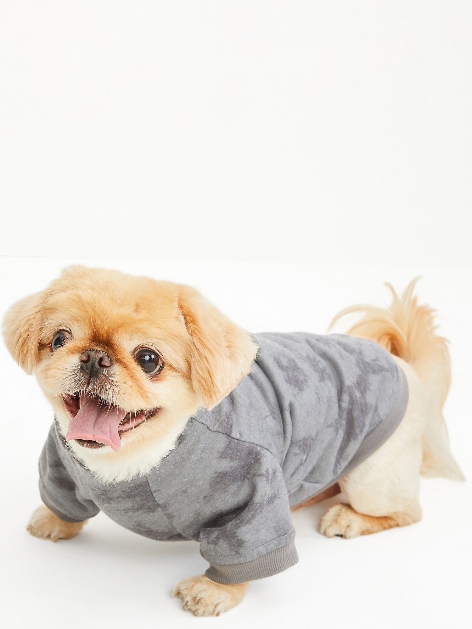 Old Navy Crew-Neck Sweatshirt for Pets multi. 1