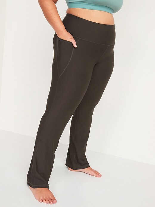 Old Navy, Pants & Jumpsuits, Old Navy Powersoft Slim Bootcut Yoga Pants