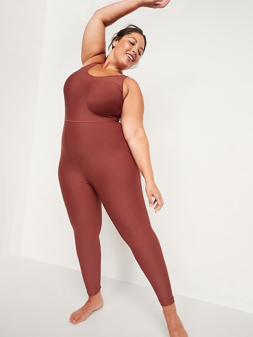 Image number 7 showing, PowerSoft Performance Bodysuit for Women