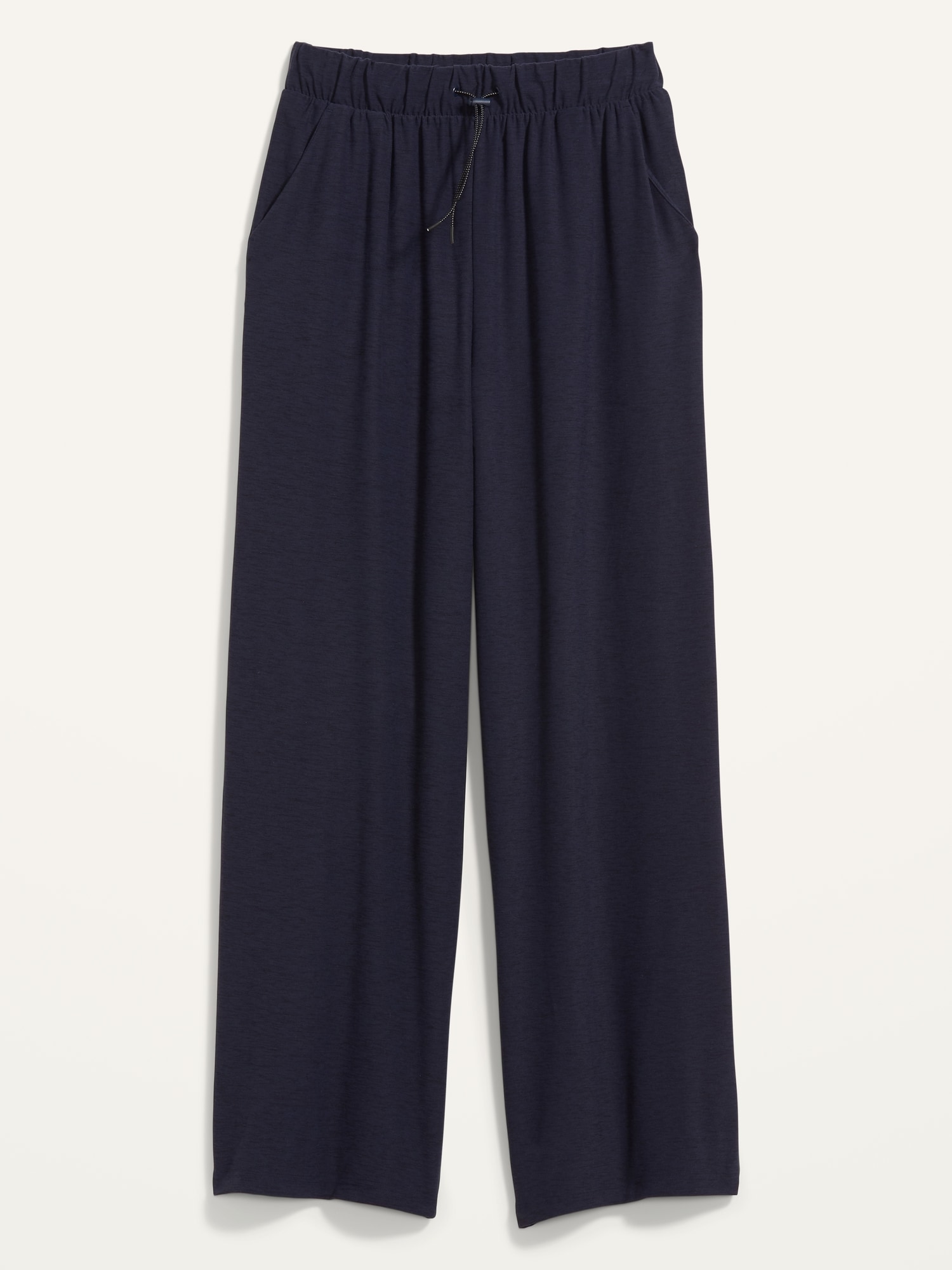 High-Waisted Breathe ON Crop Wide-Leg Pants for Women | Old Navy