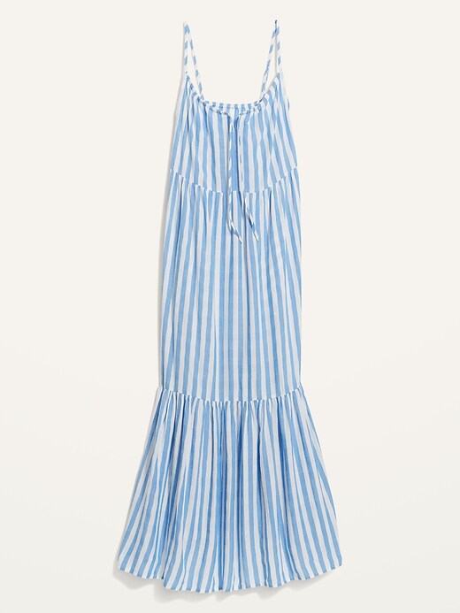 Tiered Maxi Swing Sundress for Women | Old Navy