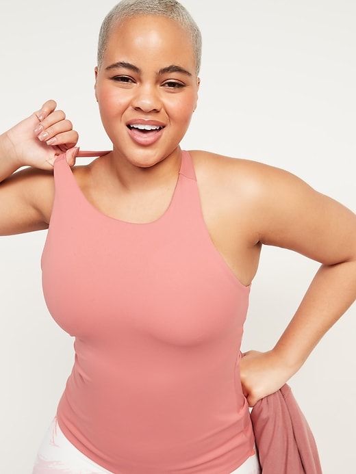 best shelf bra tank