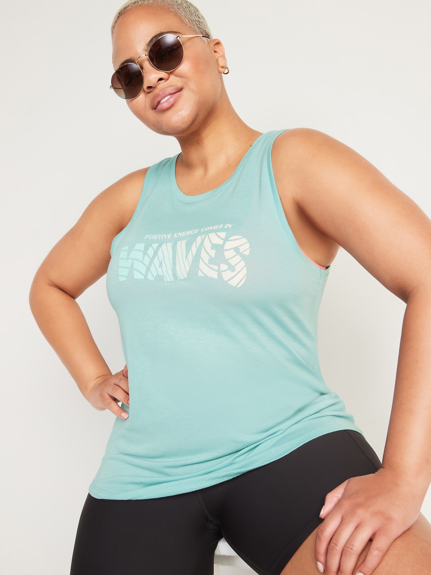 old navy muscle tank