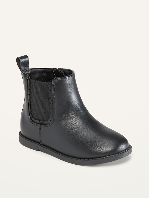 Old navy chelsea boots online