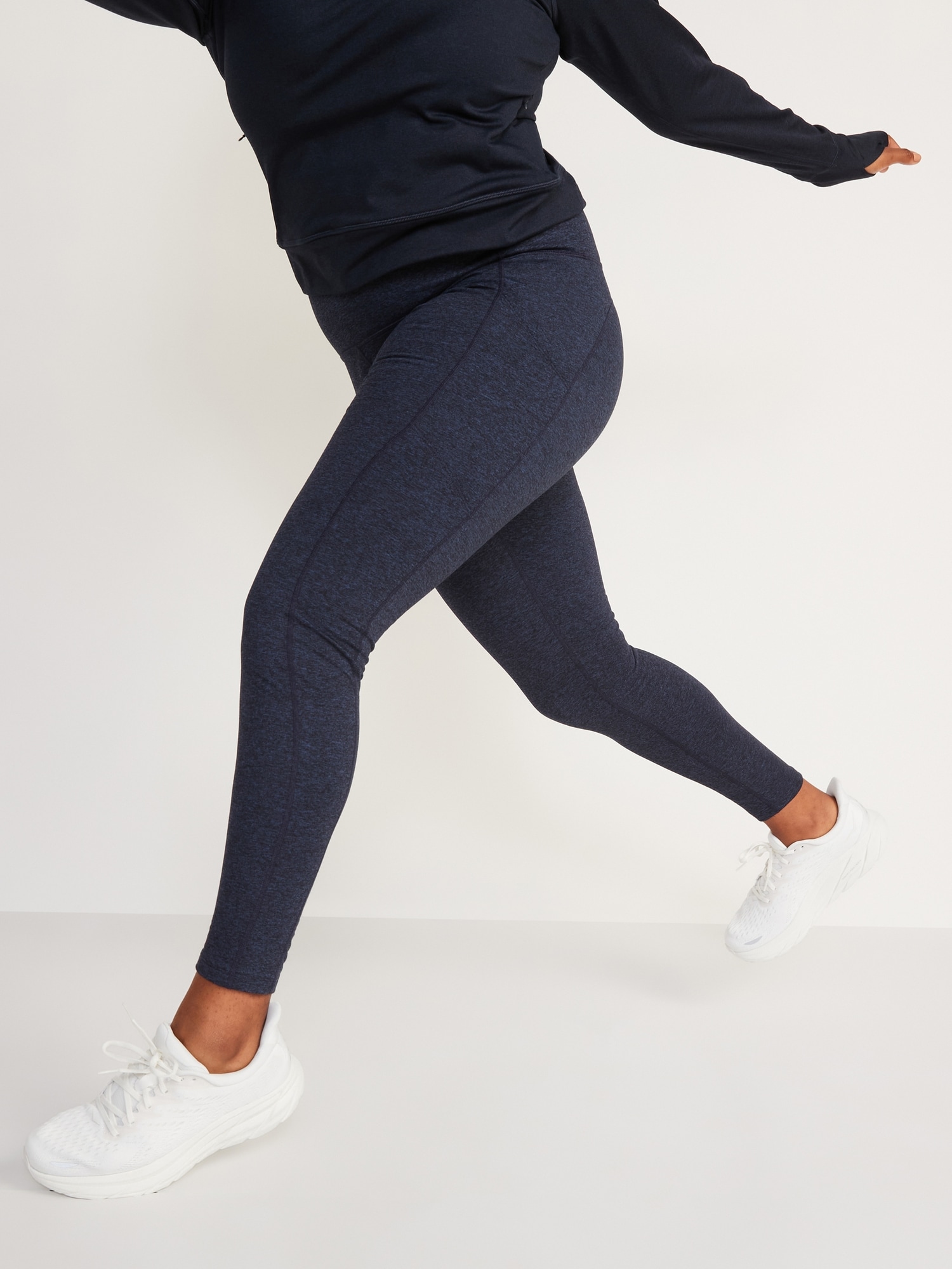 Old Navy Maternity High-Waisted CozeCore Leggings