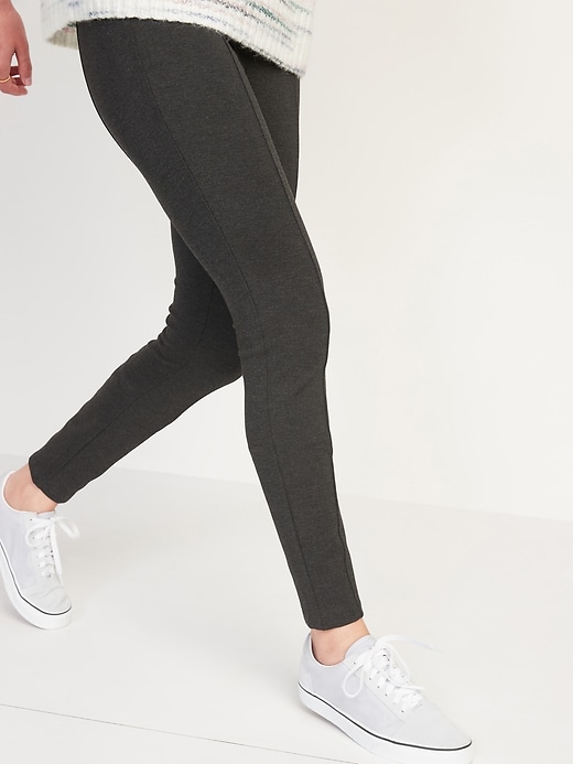 Image number 5 showing, High-Waisted Stevie Skinny Ankle Pants for Women