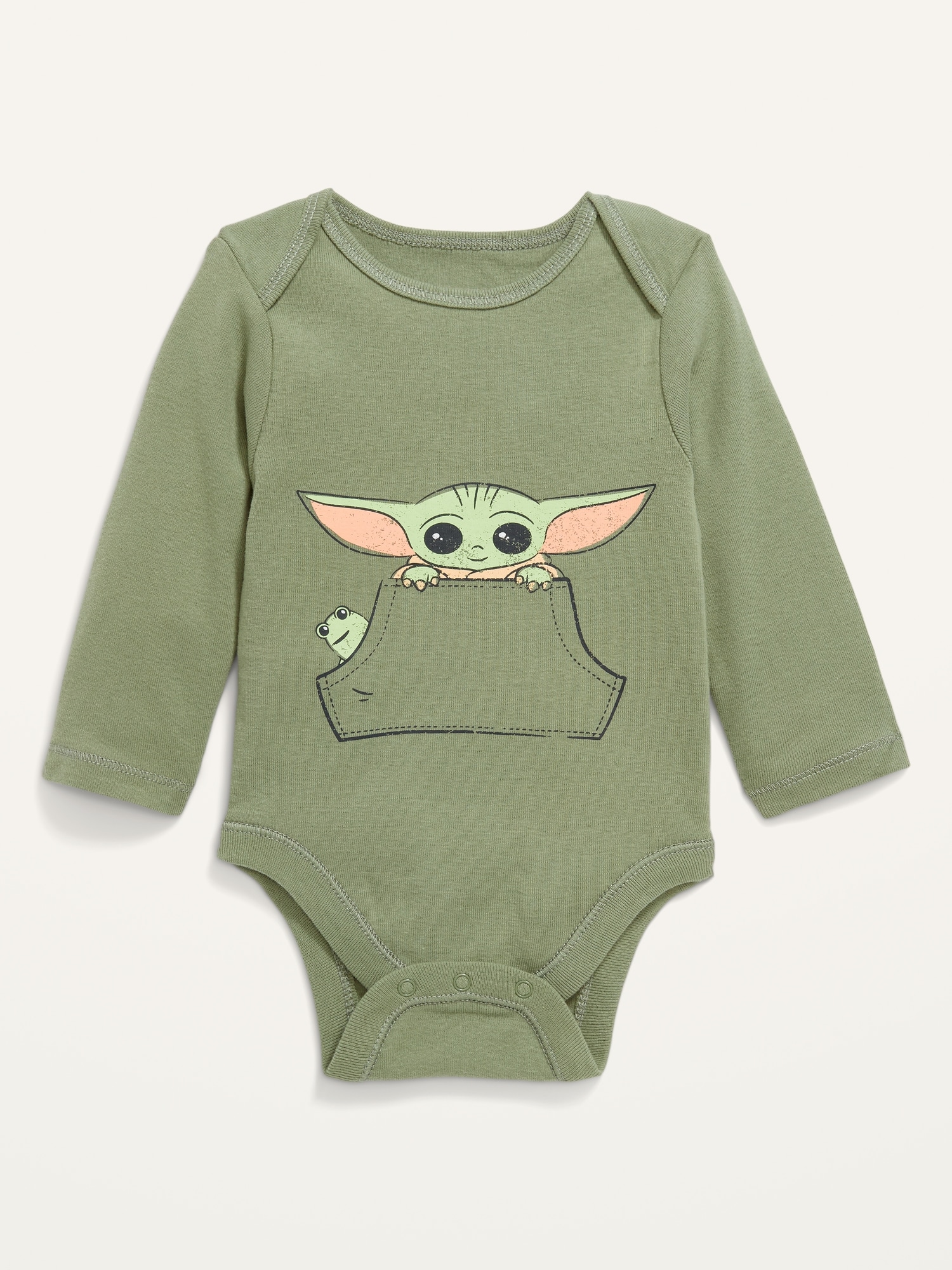 Unisex Licensed Graphic Bodysuit for Baby | Old Navy