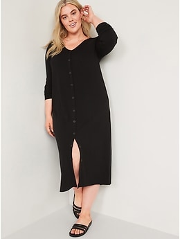 Dress cardigan hot sale plus size