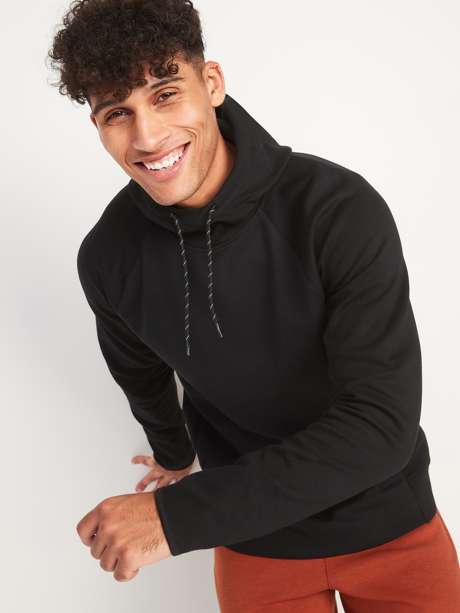 Old Navy Dynamic Fleece Pullover Hoodie 