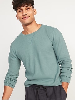 thermal tops old navy