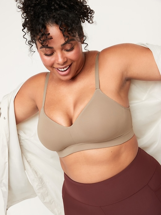 Image number 7 showing, Light Support PowerSoft Everyday Bra