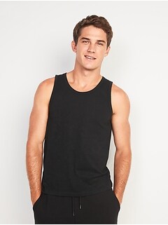 Soft-Washed Tank Top for Men
