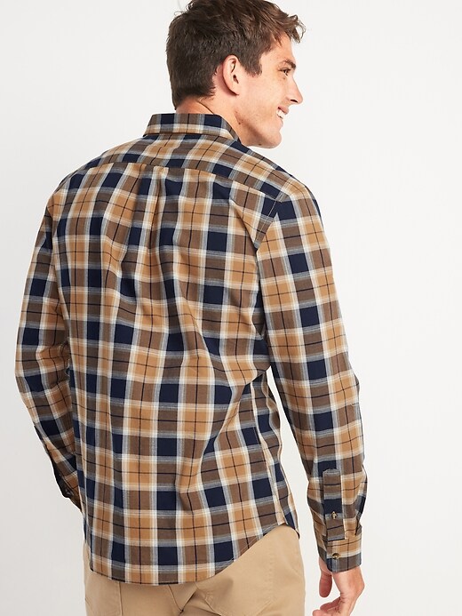 Image number 2 showing, Slim-Fit Built-In Flex Everyday Printed Shirt