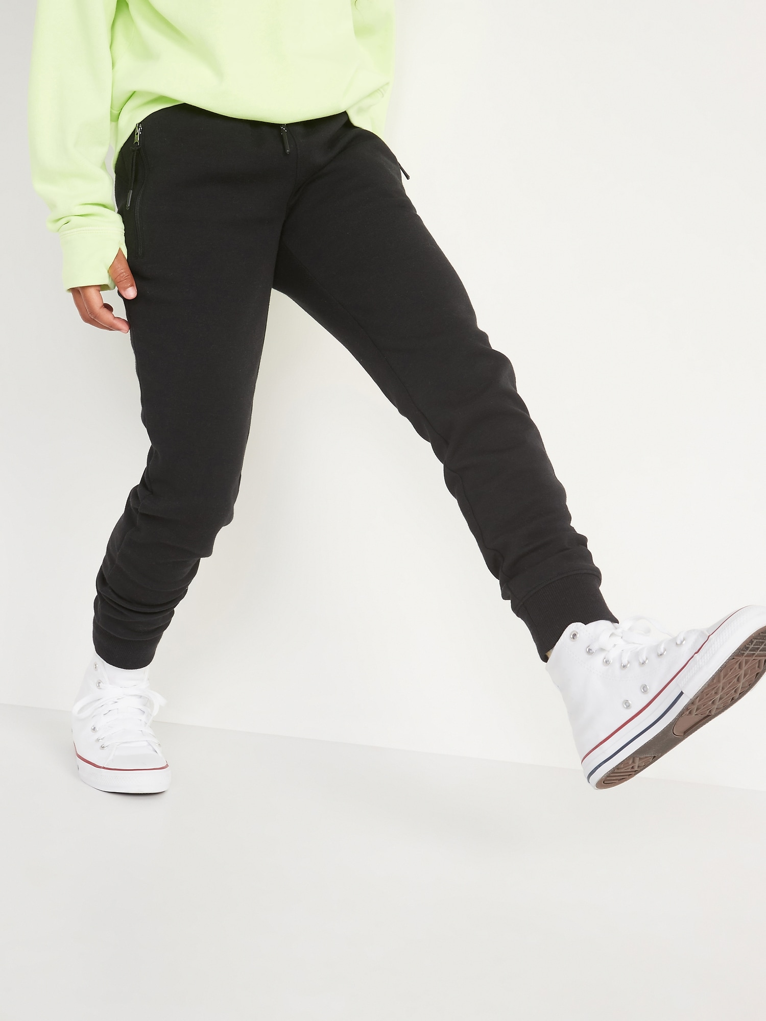 Dynamic Fleece Jogger Sweatpants for Girls Old Navy