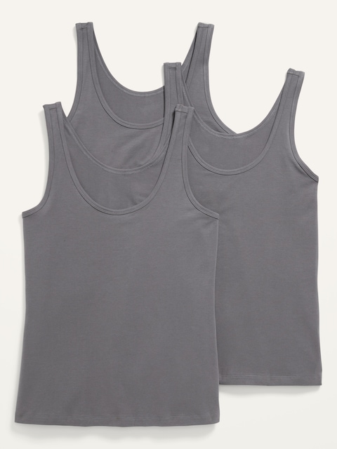 First-Layer Tank Top 3-Pack