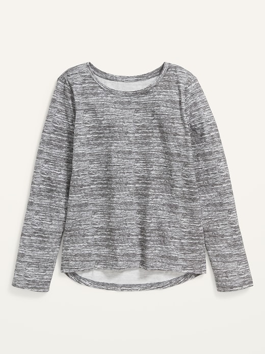View large product image 1 of 1. Softest Long-Sleeve T-Shirt for Girls