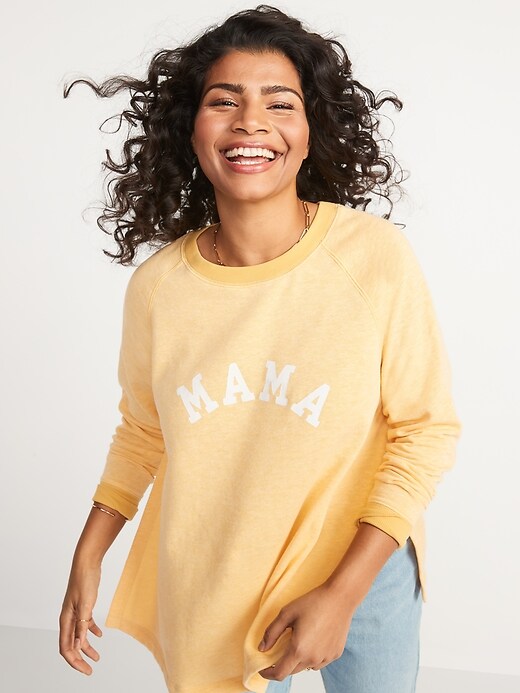 old navy nursing sweatshirt