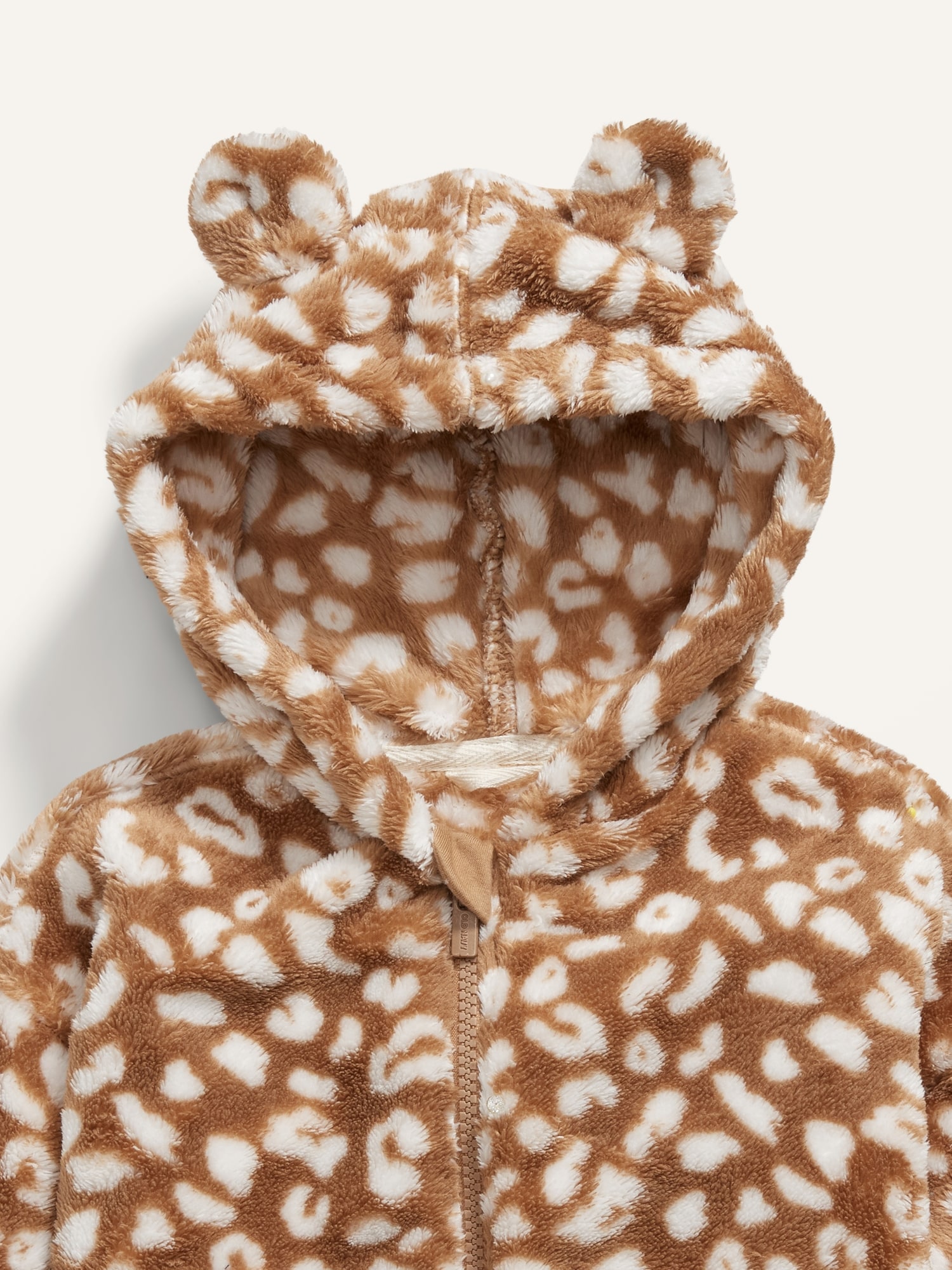 Hoodie leopard outlet