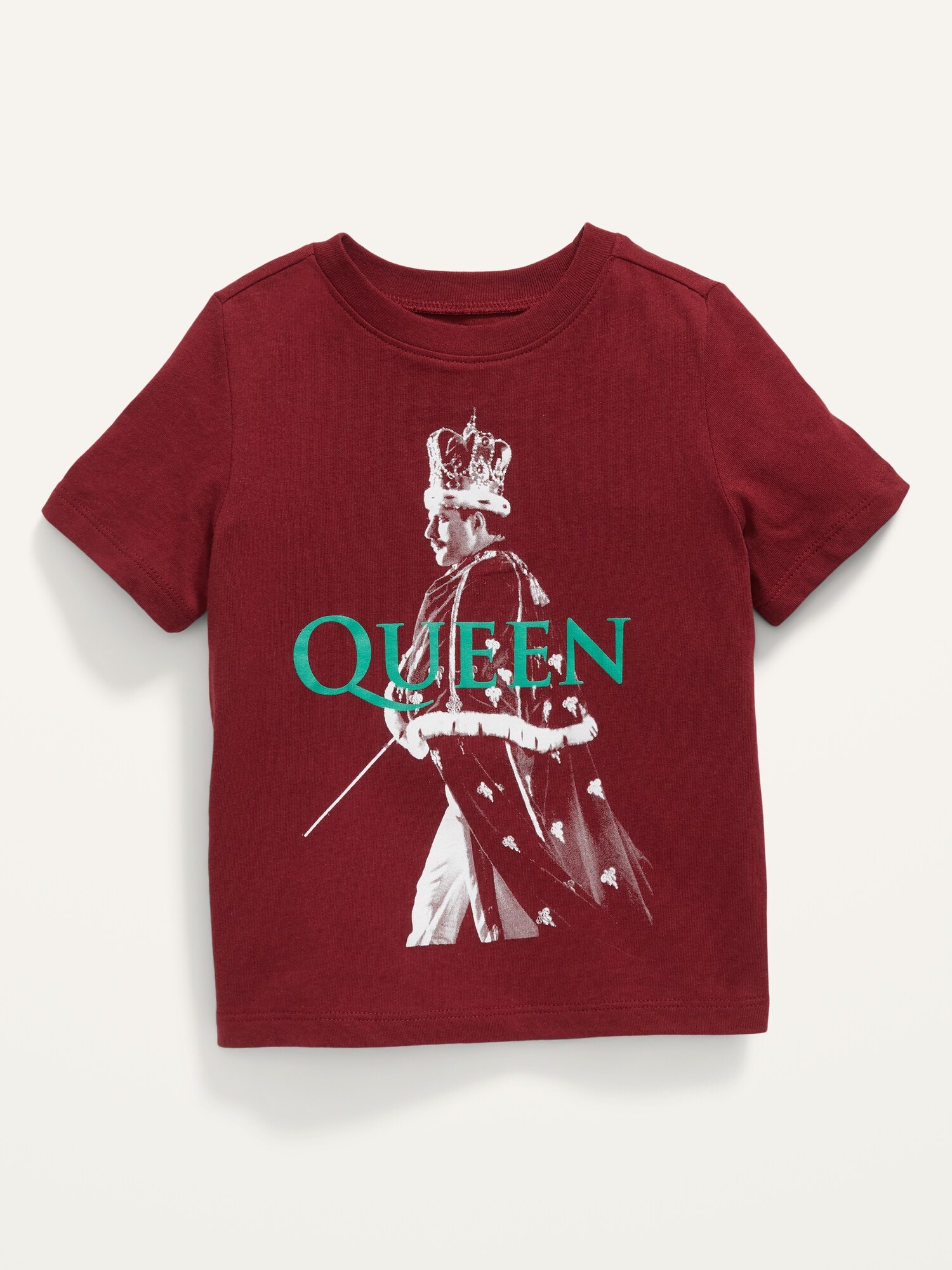 queen toddler shirt
