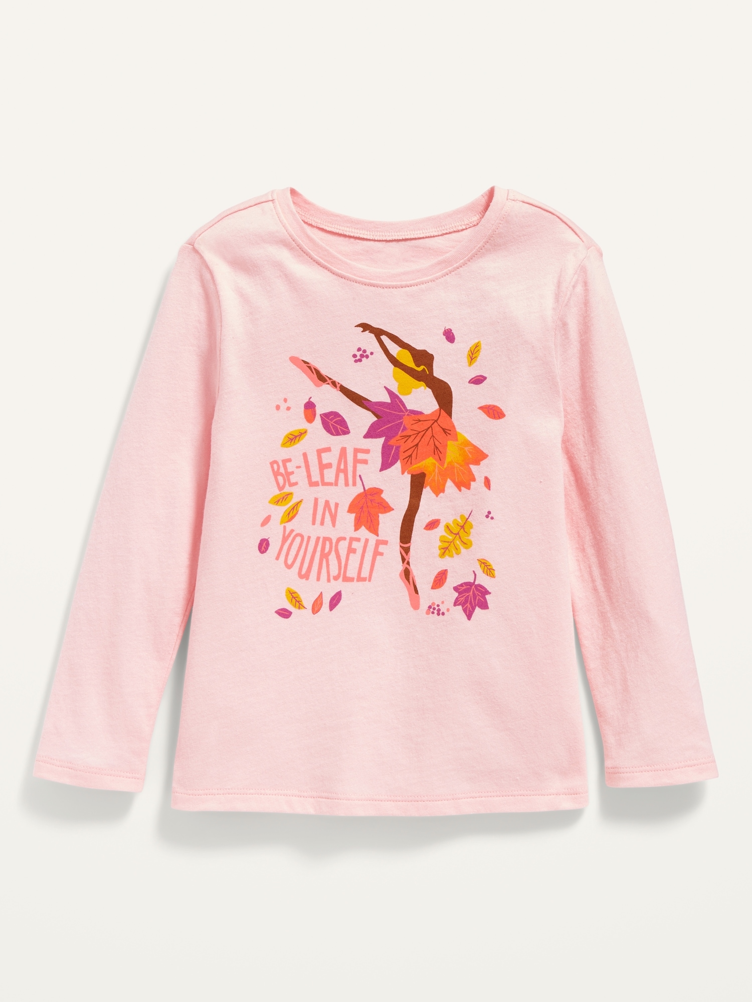 Unisex LongSleeve Graphic TShirt for Toddler Old Navy