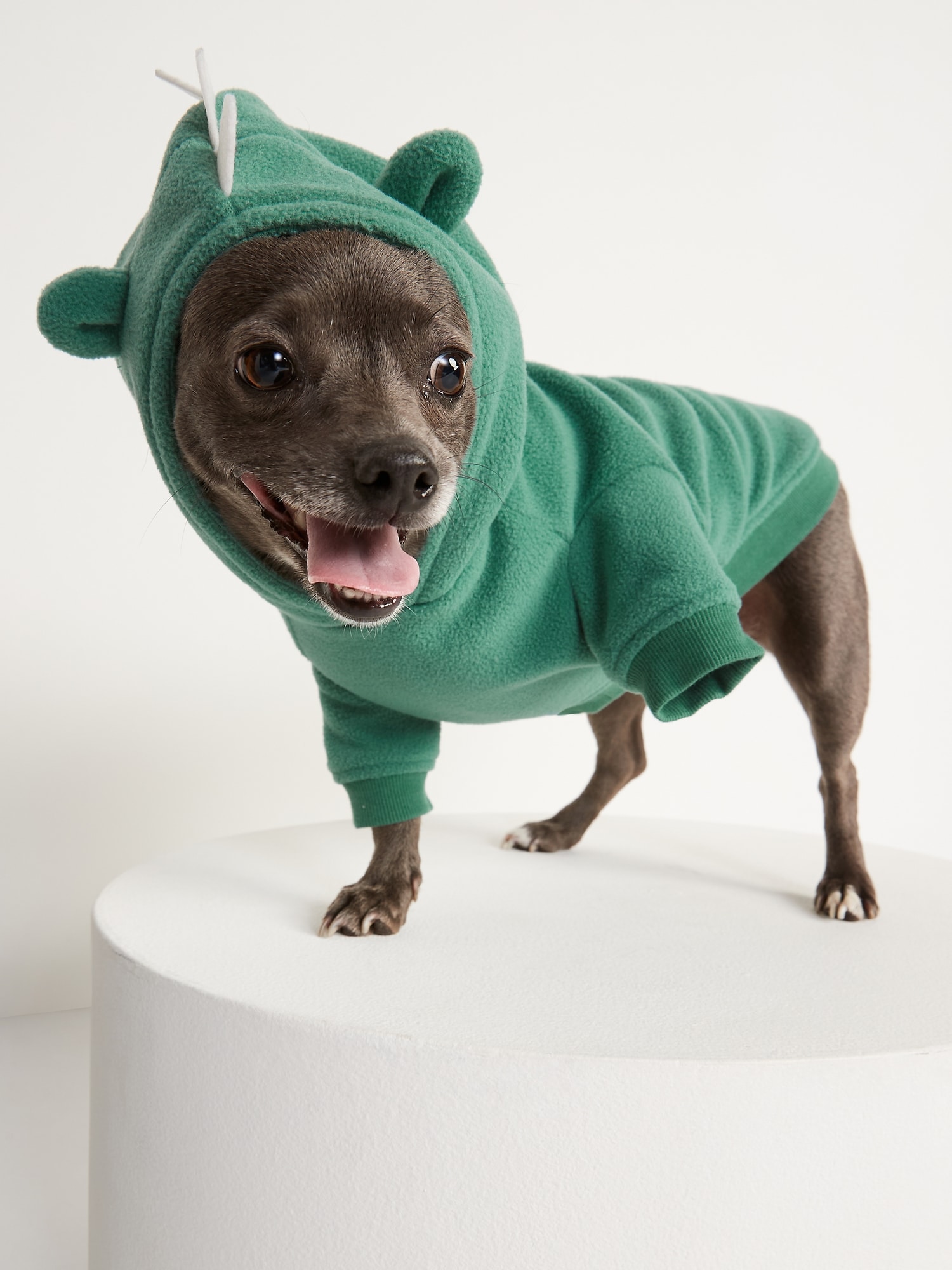 Microfleece Critter Hoodie for Pets Old Navy