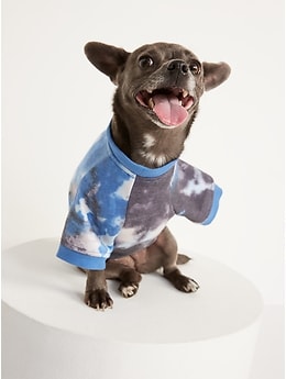 Holiday Printed Jersey-Knit T-Shirt for Pets