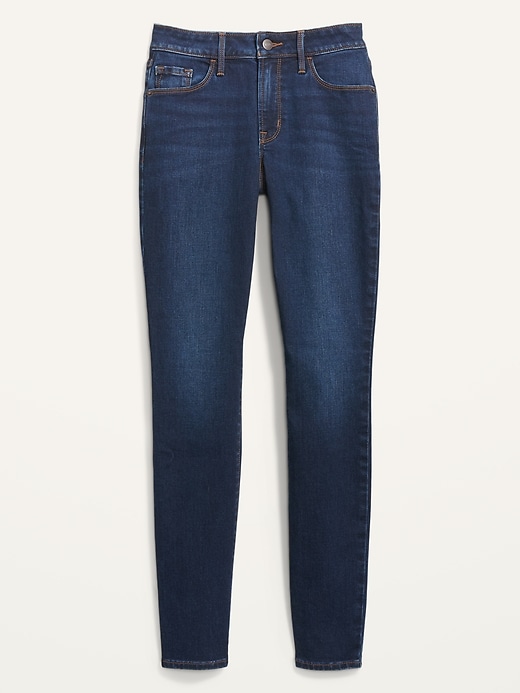 Image number 4 showing, Mid-Rise Pop Icon Skinny Jeans