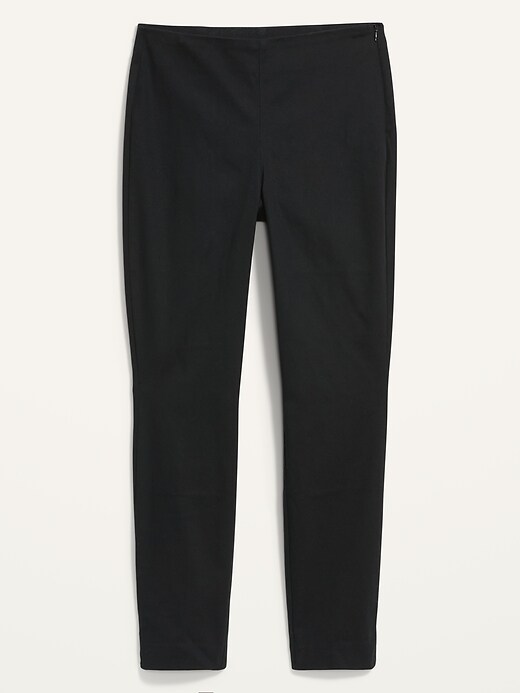 Image number 3 showing, High-Waisted Super Skinny Ankle Pants for Women
