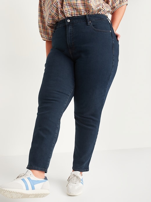 Image number 7 showing, High-Waisted O.G. Straight Jeans for Women