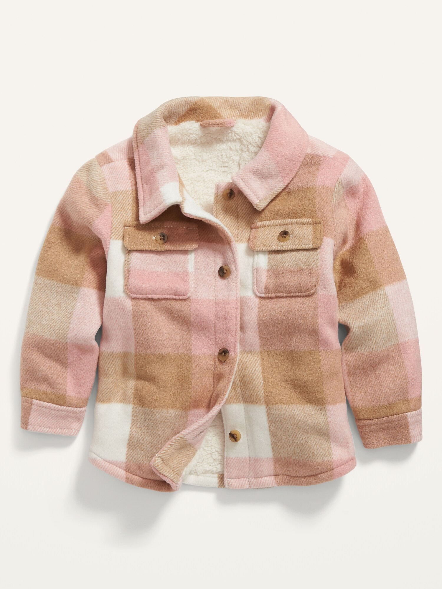 girls plaid jacket