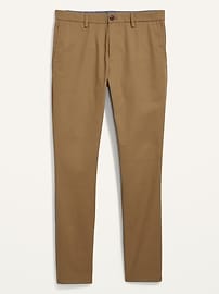 View large product image 3 of 3. Skinny Ultimate Built-In Flex Chino Pants