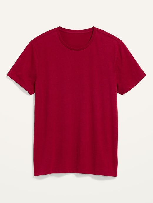 Image number 4 showing, Soft-Washed Crew-Neck T-Shirt