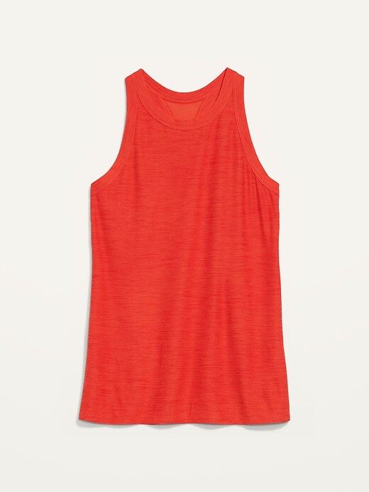 Image number 4 showing, Breathe ON Mesh-Racerback Tank Top for Women