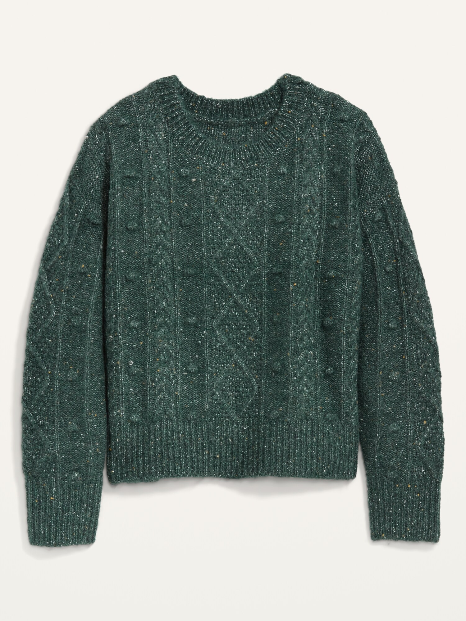 popcorn jacket pullover