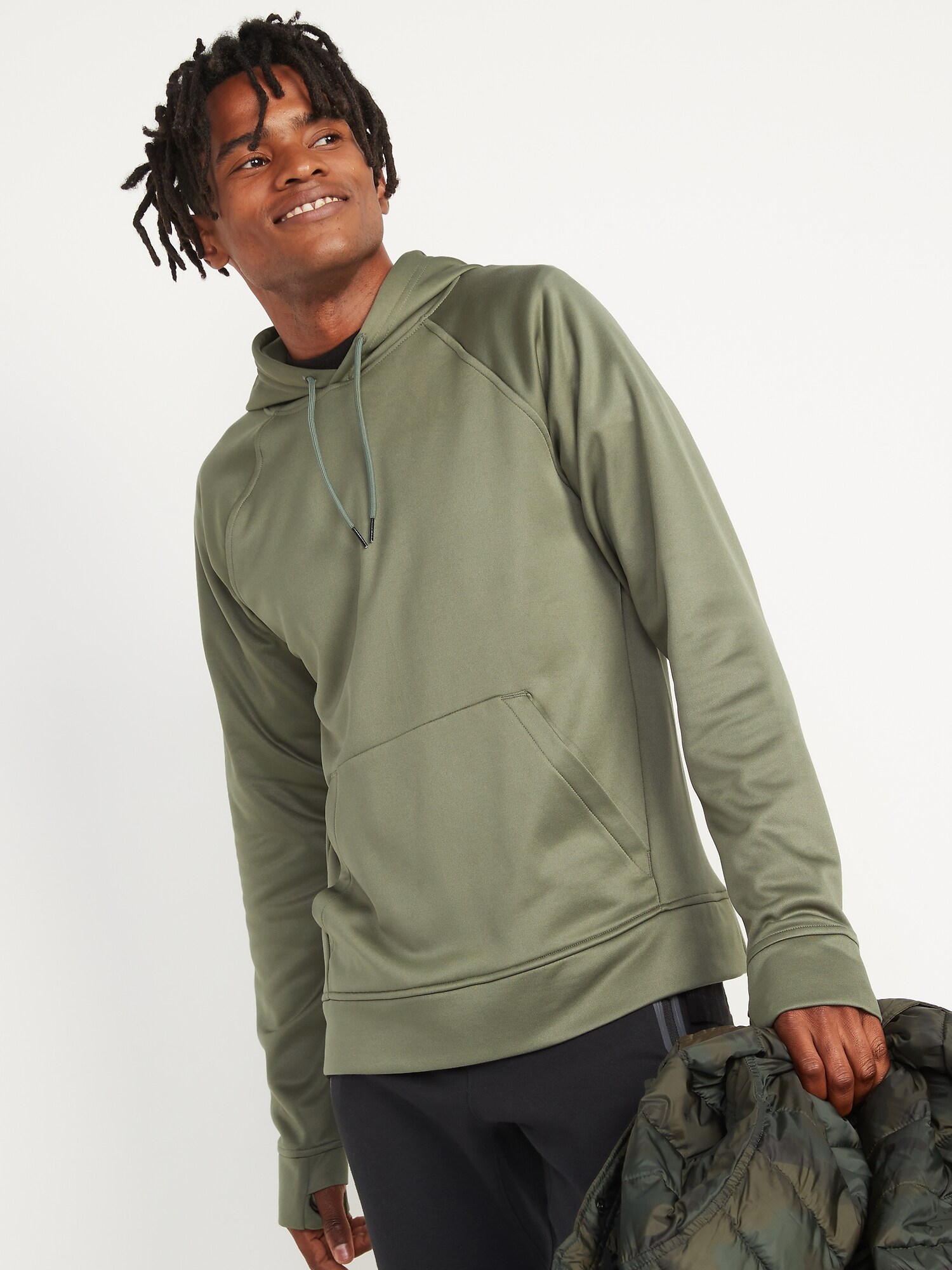 old navy go dry hoodie