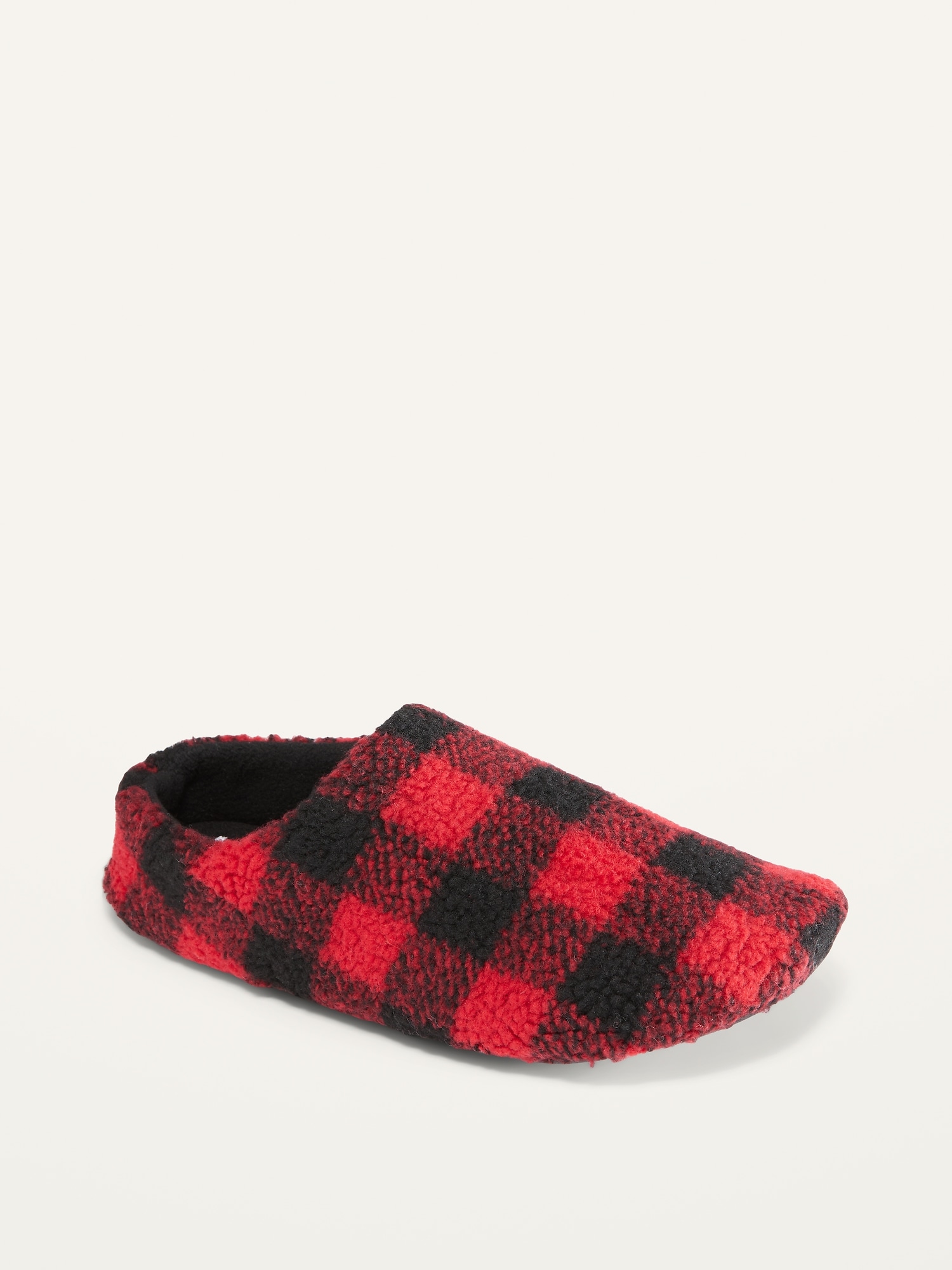 old navy sherpa slippers