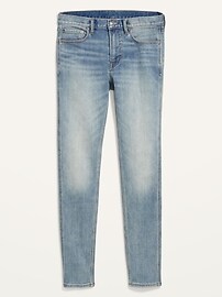 old navy men's warm jeans