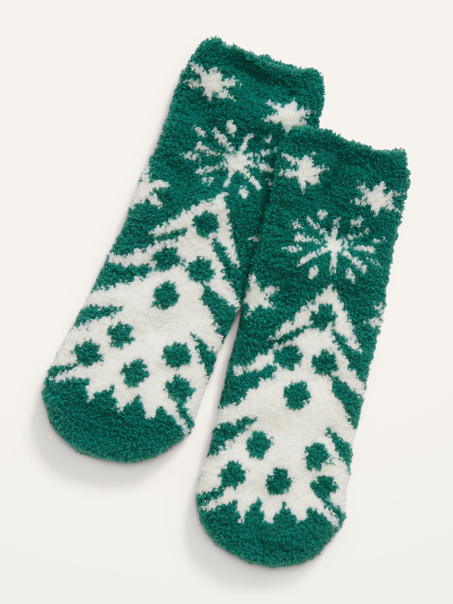GenderNeutral Printed Cozy Socks for Kids Old Navy