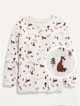 old navy fox sweater
