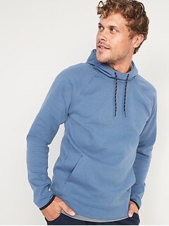 Dynamic Fleece Pullover Hoodie for Men