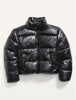 puffer jacket old navy