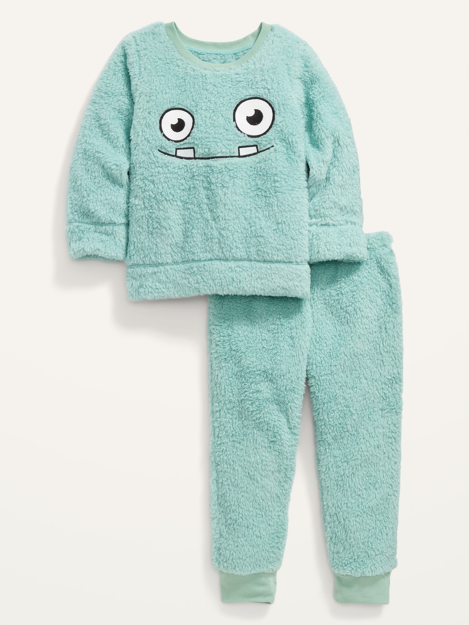 Monsters inc pajamas online 4t