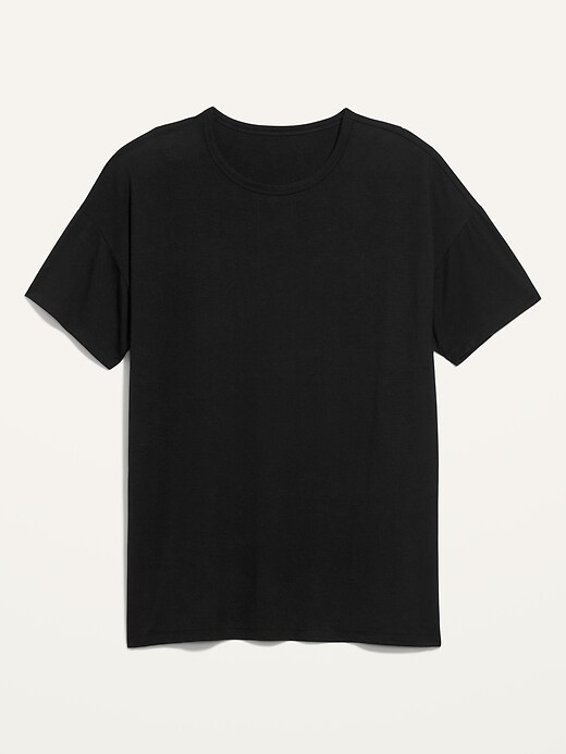 Image number 4 showing, Oversized UltraLite All-Day Performance T-Shirt for Women