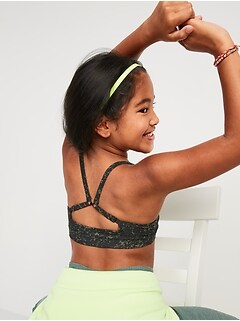 PowerSoft Everyday Convertible-Strap Bra for Girls