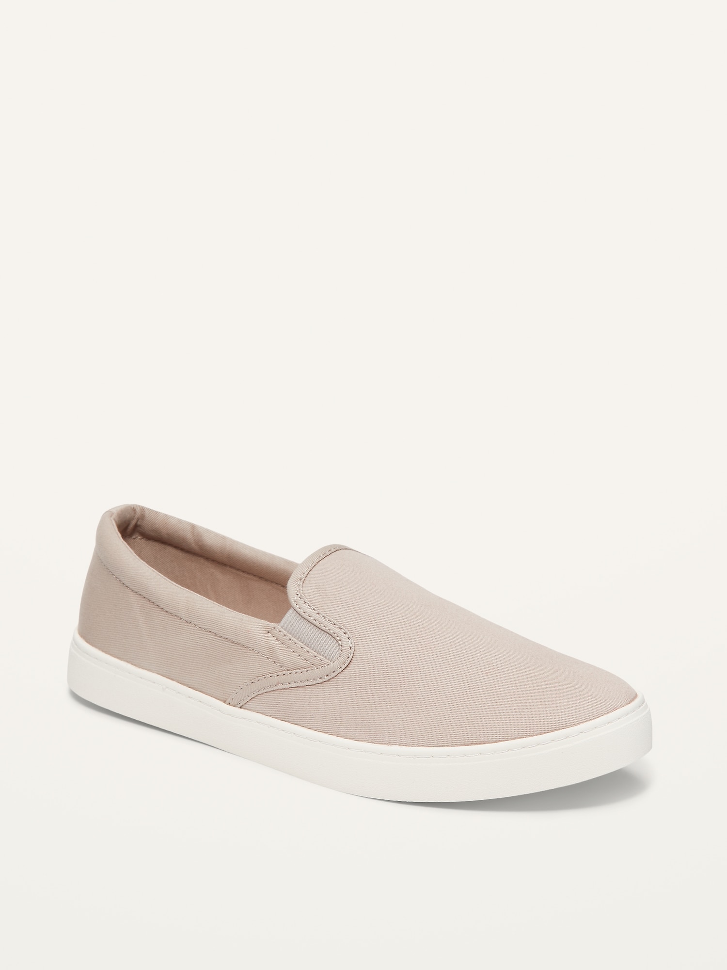 Canvas Slip-On Sneakers For Women | Old Navy