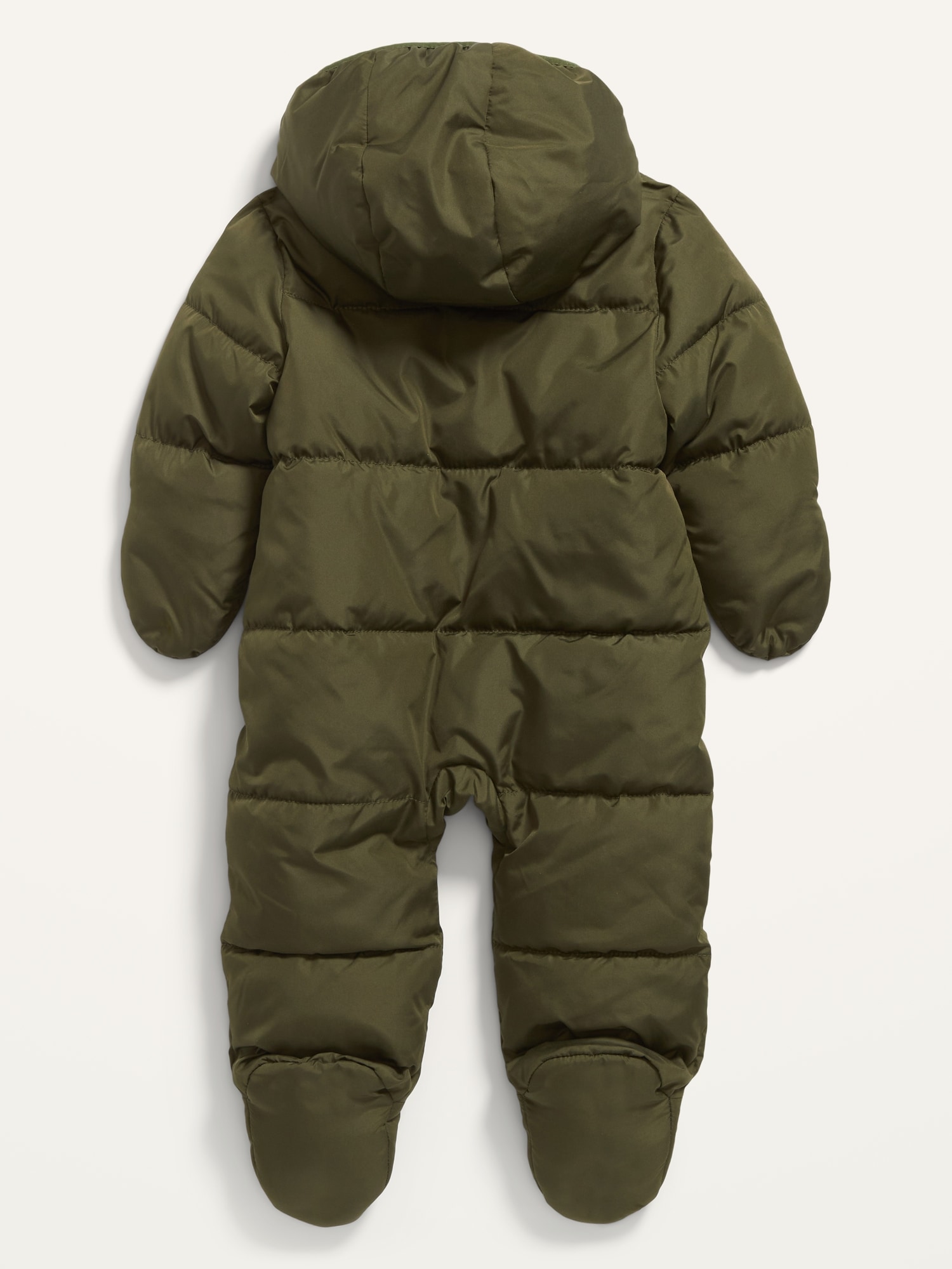 Unisex Hooded Frost-Free Snowsuit for Baby | Old Navy